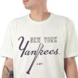 Camiseta Masculina New Era MLB NY Yankees Sunset BRANCO-MBI25TSH002- -3-